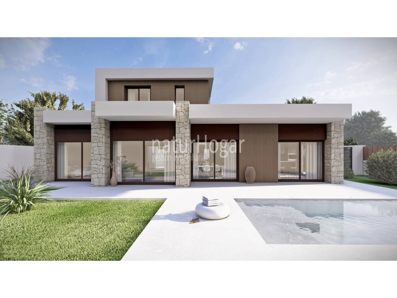 Casa o chalet en venta en Paterna con Aire acondicionado, Calefacción y Jardín privado