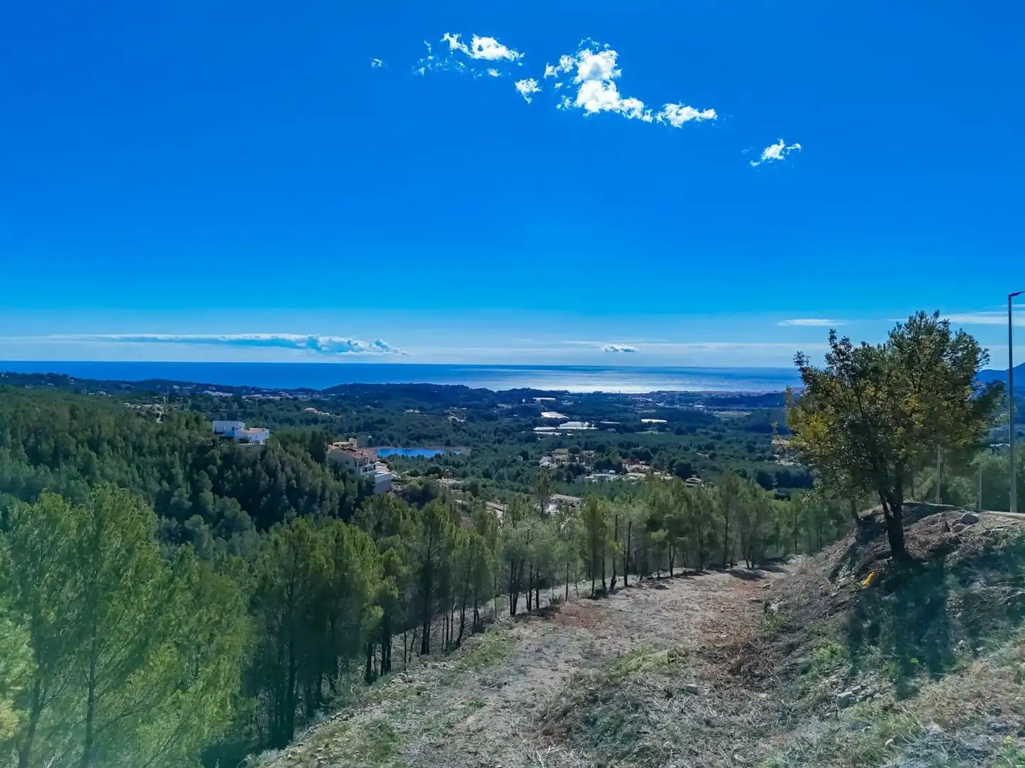 Terreny residencial en venda a Calle del Plataner, imagen 2