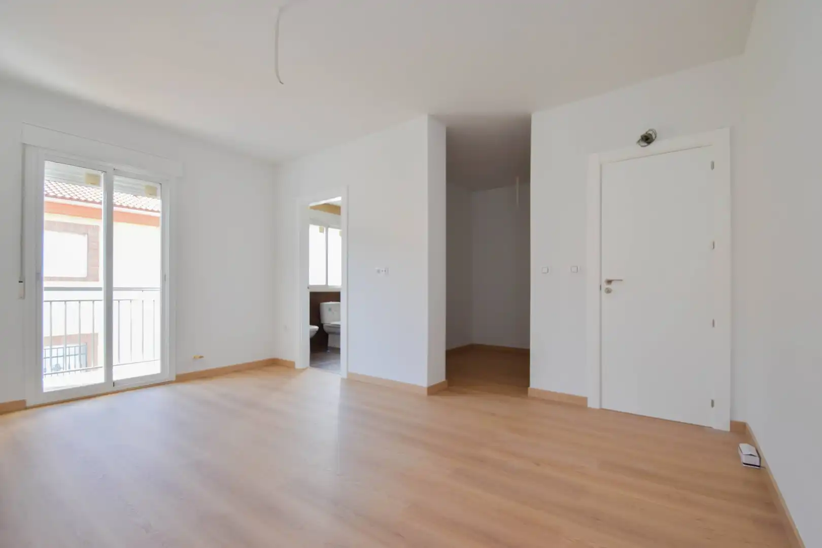 Habitación de Casa adosada en venta en Atarfe con Trastero y Balcón