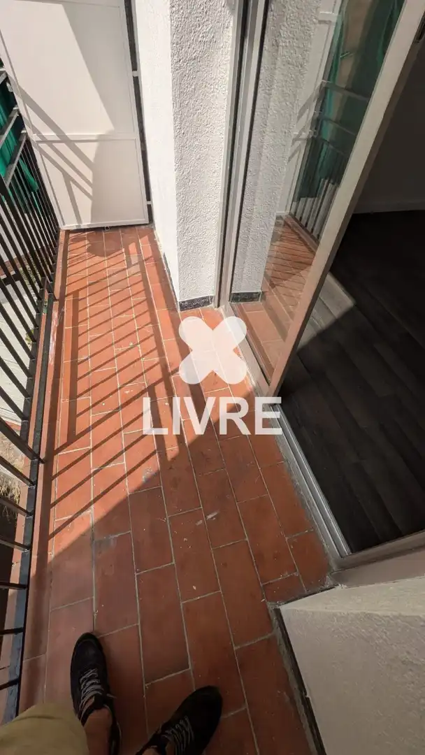 Terraza de Piso de alquiler en Barcelona