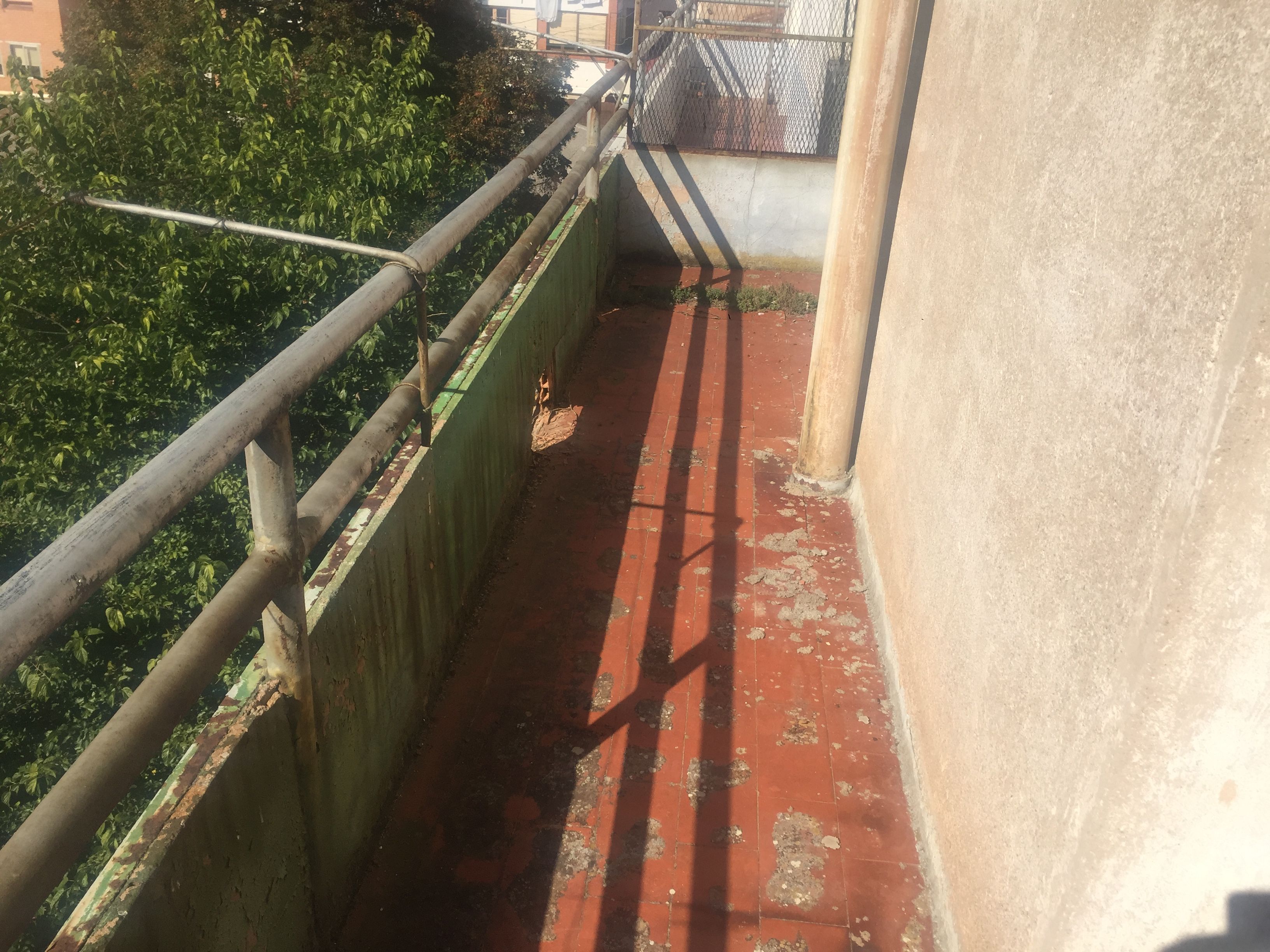 Terrassa de Pis en venda en Calatayud amb Traster