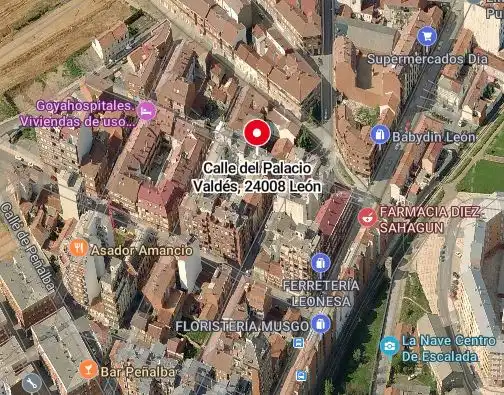 Grundstücke und Bauplätze zum Verkauf in Calle Palacio Valdés, imagen 2