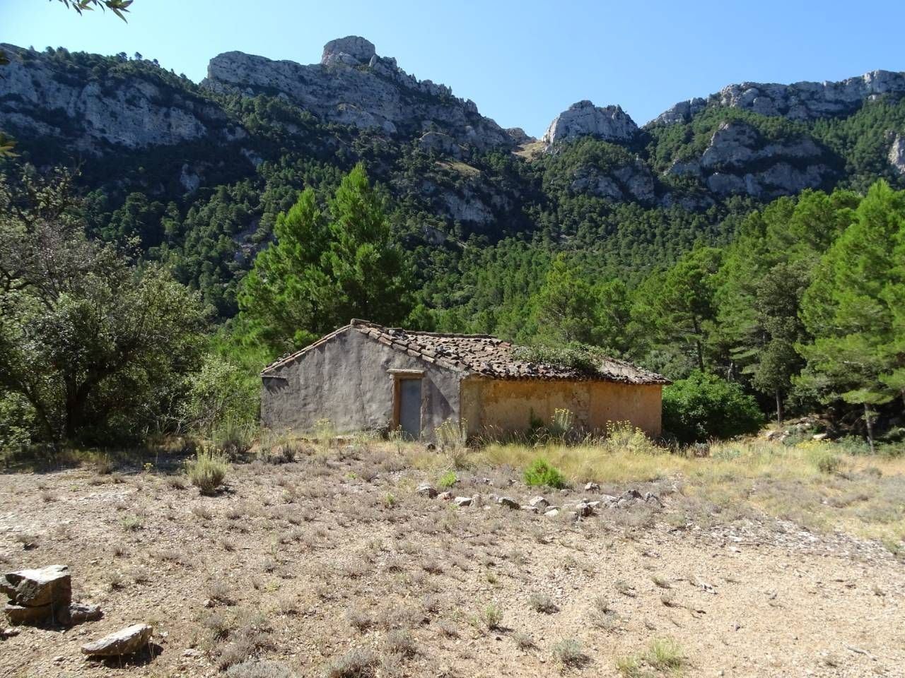 Residencial en venda en Paüls