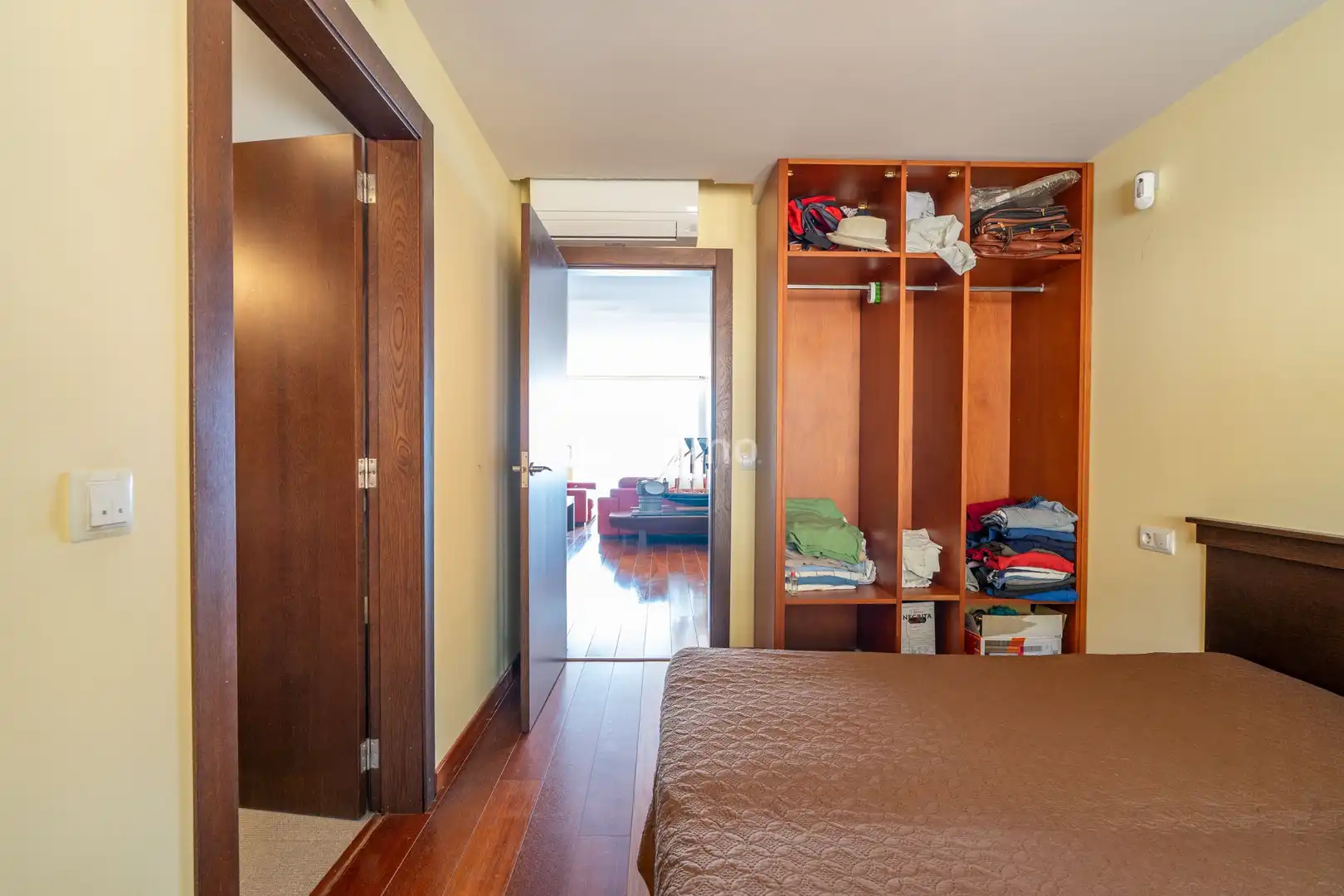 Habitación de Casa adosada en venta en Benissa con Aire acondicionado, Calefacción y Terraza