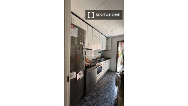 Piso en Alquiler en La Verneda i la Pau