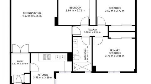 Foto 2 von Wohnung zur Miete in Calle Rio Bornova, Venecia - Nueva Alcalá, Alcalá de Henares