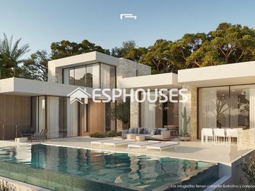 Villa con balcone in vendita a La Viña - Montemar - San Jaime