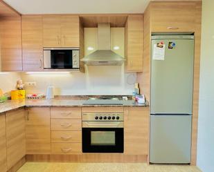 Kitchen of Single-family semi-detached for sale in El Pinell de Brai  with Air Conditioner, Heating and Private garden