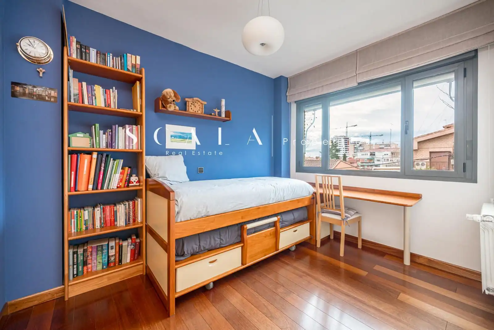 Habitación de Piso en venta en Madrid con Aire acondicionado, Calefacción y Parquet