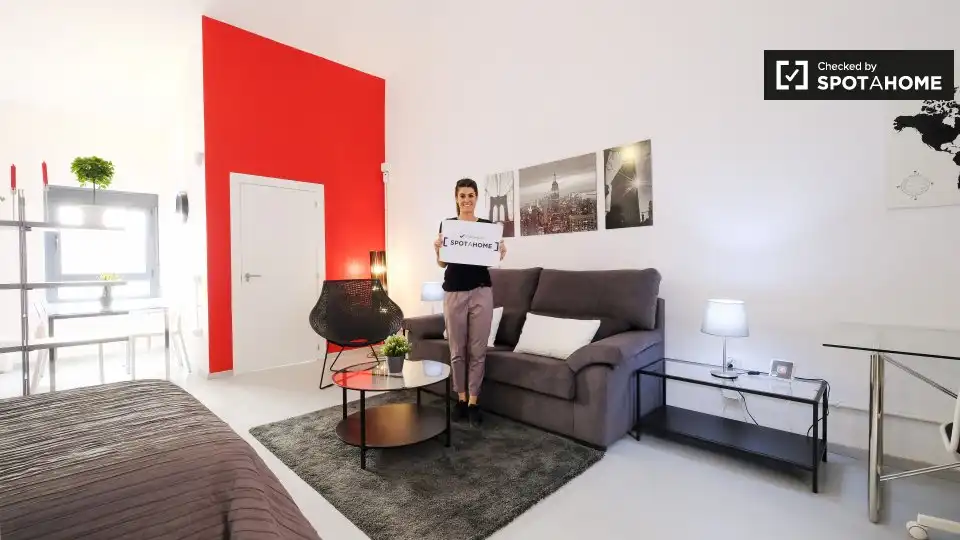 Wohnung zur Miete in Ciudad Lineal, imagen 11
