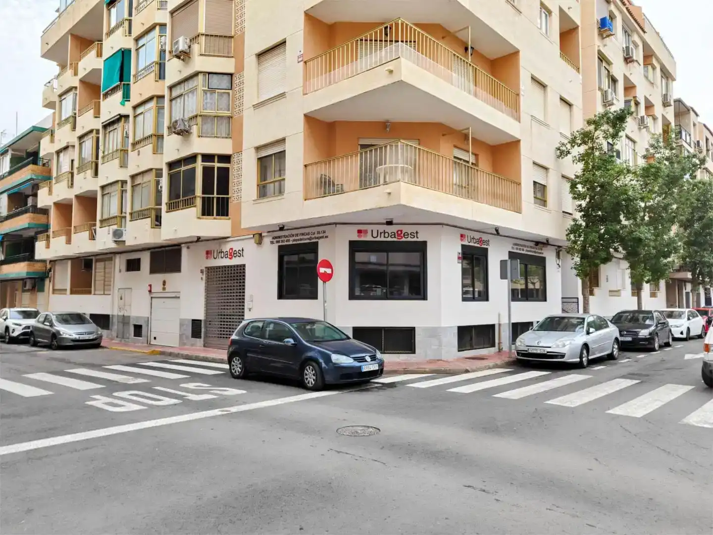 Exterior view of Garage for sale in Torrevieja