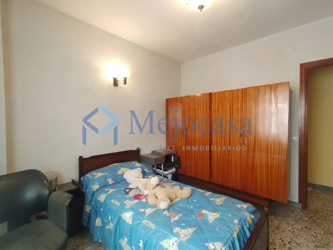 Bedroom of Houses for sale in Madrid  with Air Conditioner, Heating and Terrace
