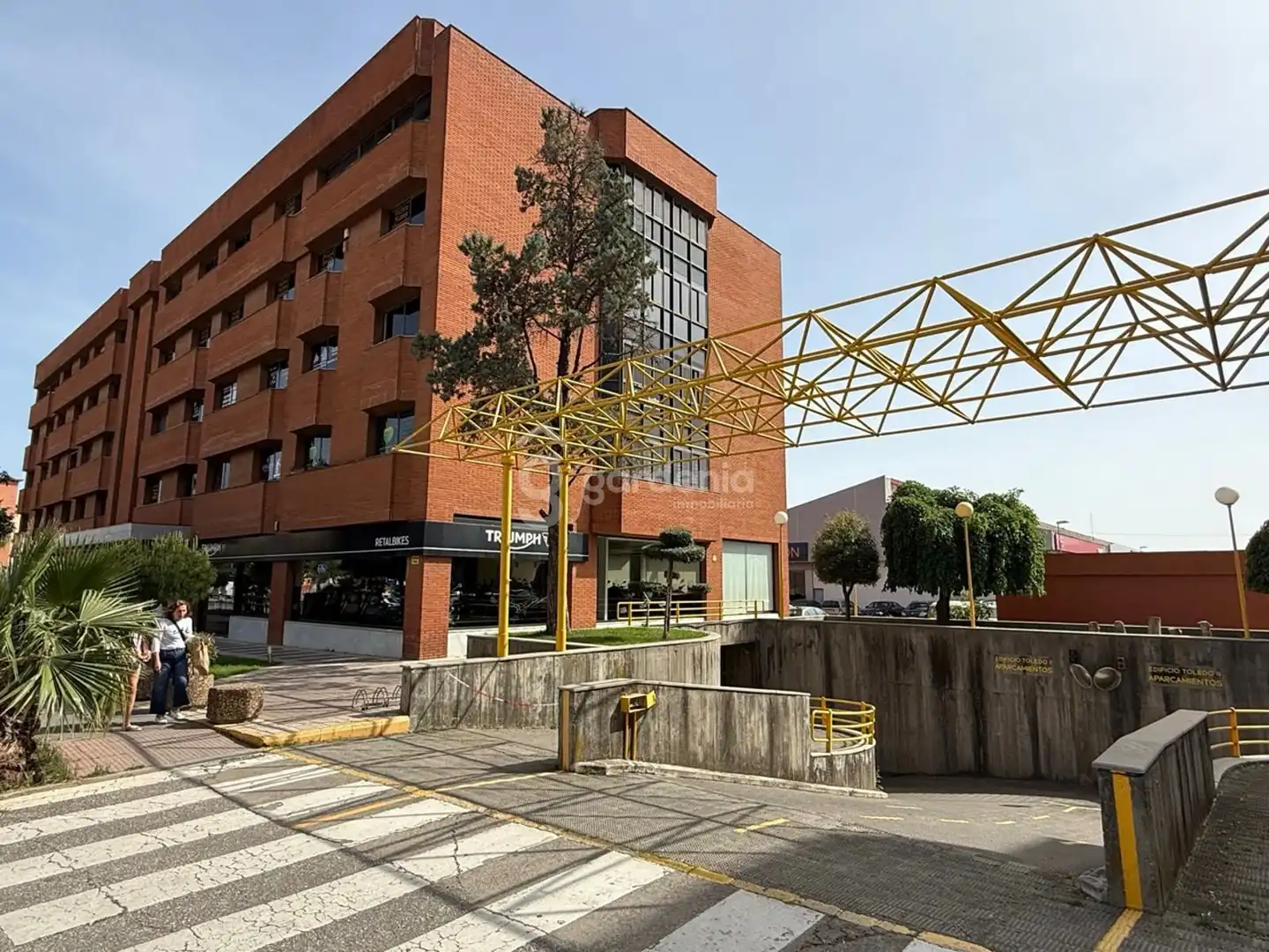 Oficina amb ascensor en venda a Toledo i Edificio, imagen 7