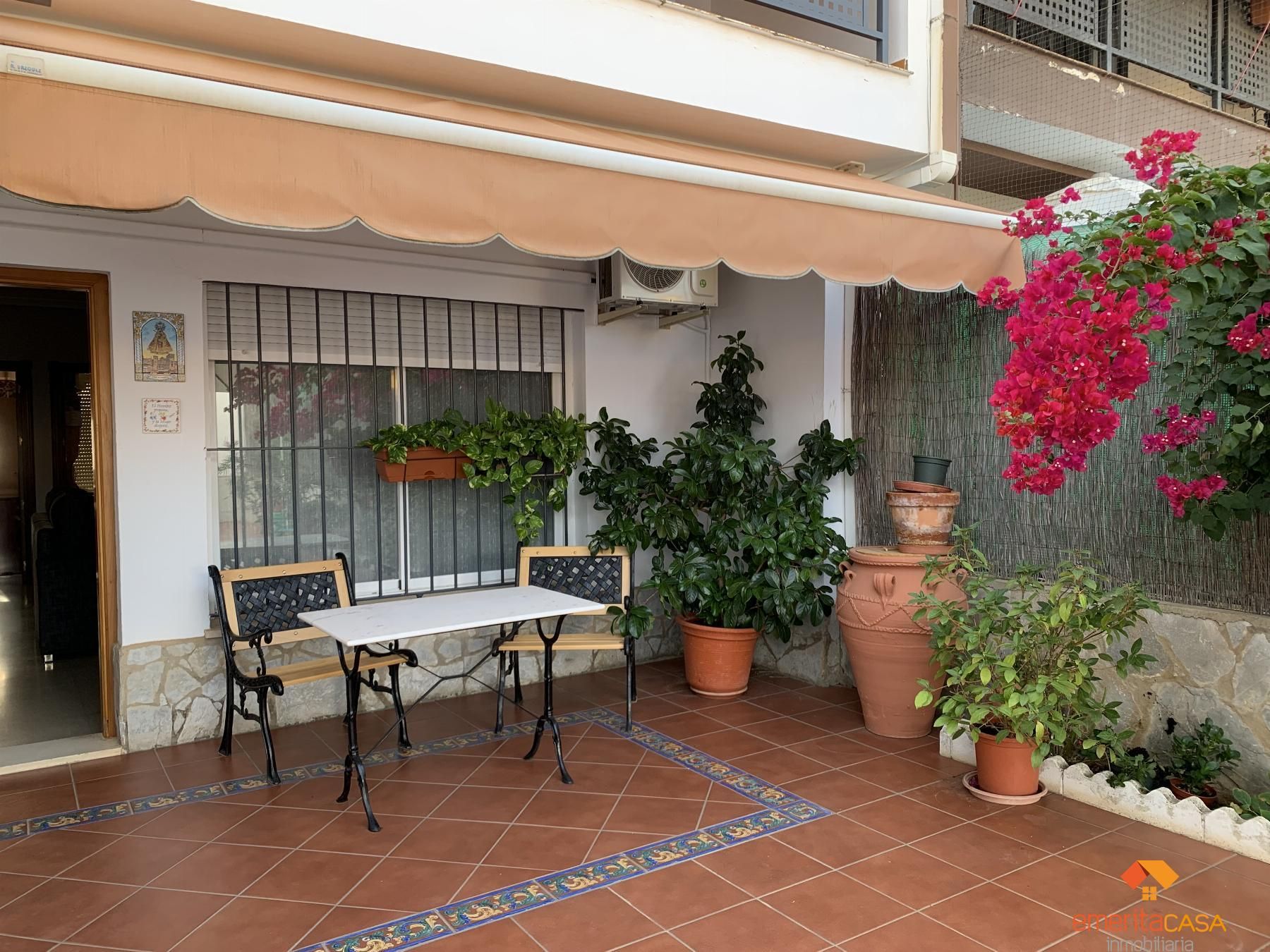Terrace of Duplex for sale in Almendralejo