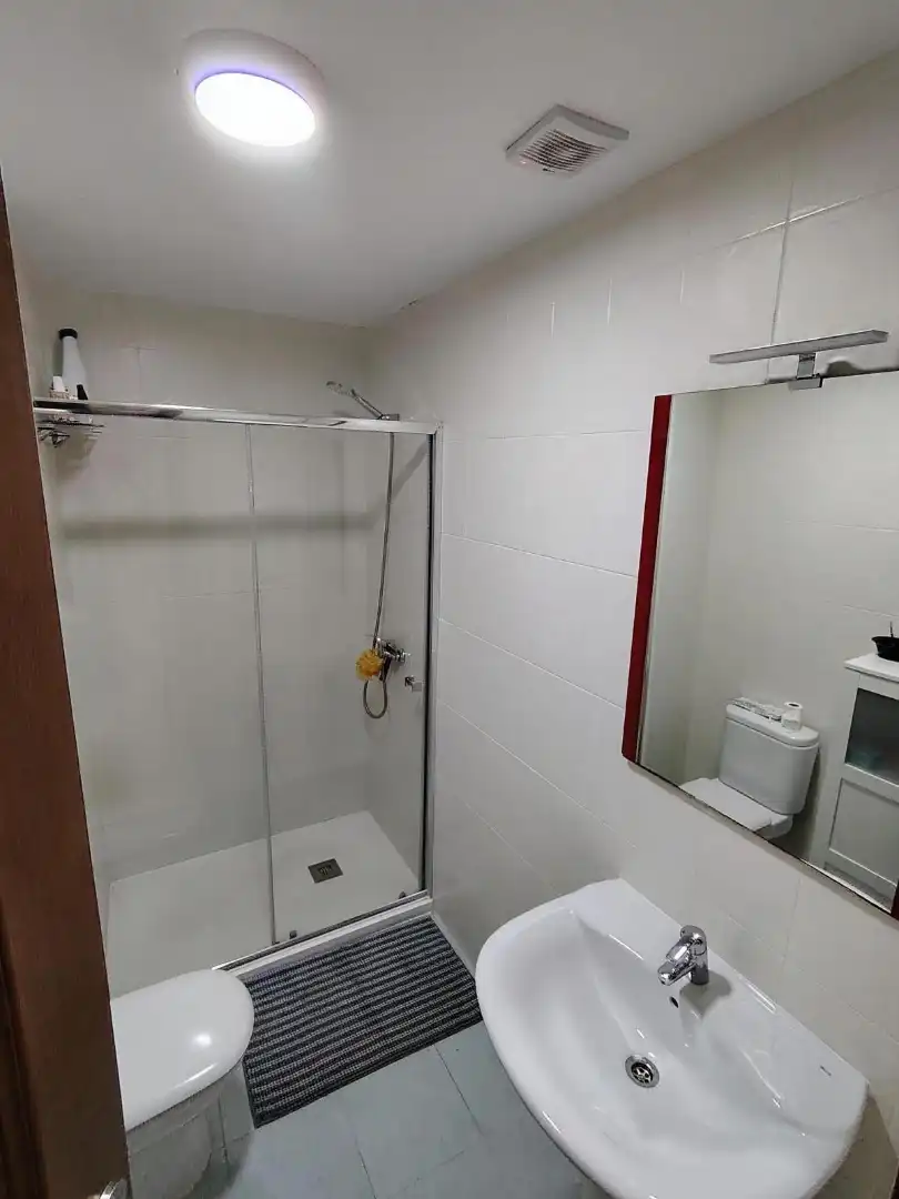 Baño de Piso en venta en Carboneras con Terraza, Amueblado y Balcón
