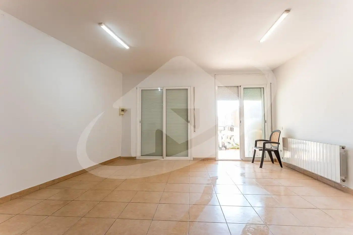 Sala d'estar de Casa o xalet en venda en Castellar del Vallès amb Aire condicionat, Calefacció i Terrassa