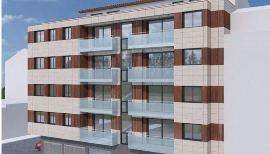 Photo 1 of Land for sale in Calle de Balmes, 12, Sol i Padris - Sant Oleguer, Barcelona