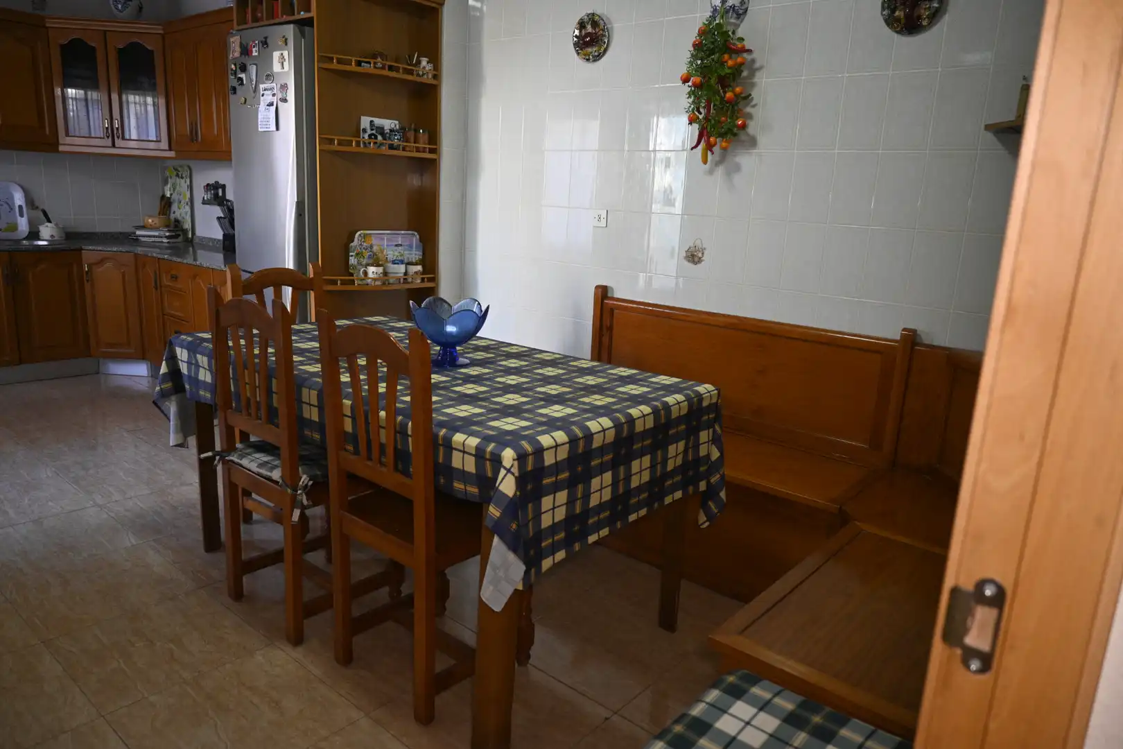 Dining room of Detached homes for sale in Cartagena  with Private garden, Terrace and Storage room
