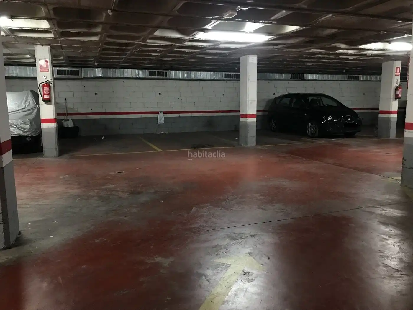 Einzelparkplatz zum Verkauf in Carrer d'Antoni Mampel 14, imagen 4