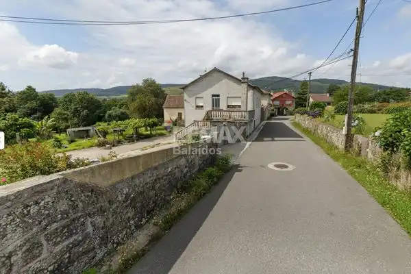 Exterior view of Houses for sale in Tomiño  with Heating, Private garden and Terrace