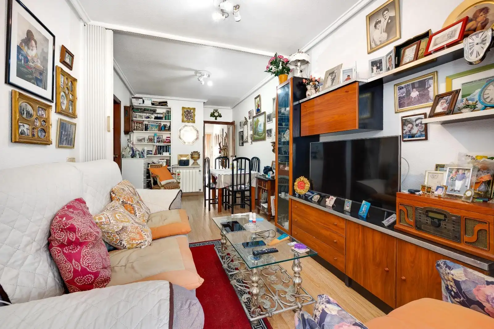 Apartment mit Pool zum Verkauf in Calle Calle Joaquín Chapaprieta, imagen 15