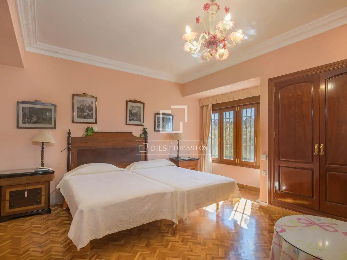 Habitación de Casa o chalet en venta en Málaga con Aire acondicionado, Jardín privado y Terraza