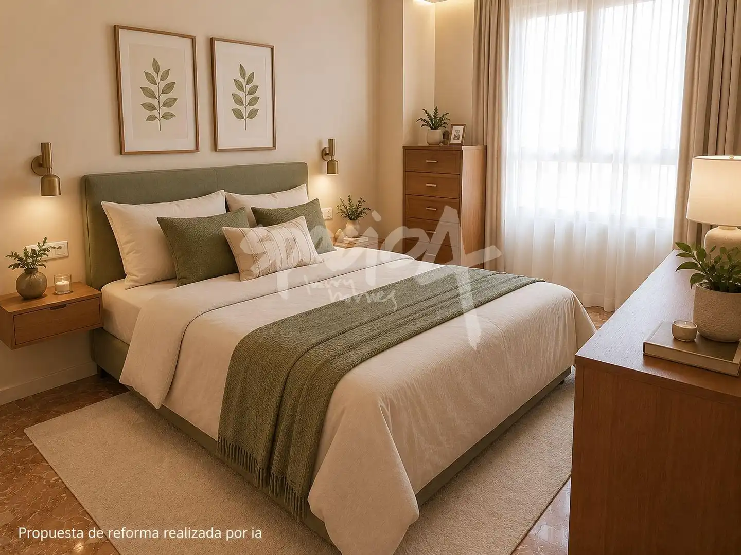 Penthouse with lift for sale in CARINYENA, imagen 3