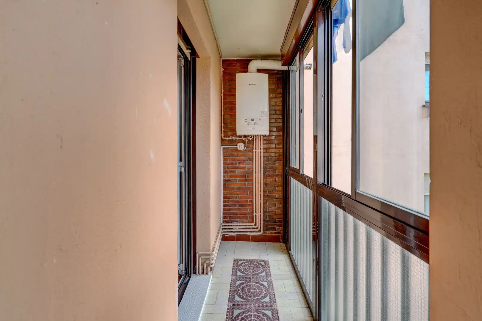 Terraza de Piso en venta en Urnieta con Calefacción y Trastero