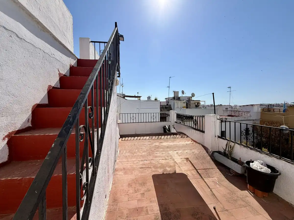 Adossat en venda a Marbella Centro, imagen 9