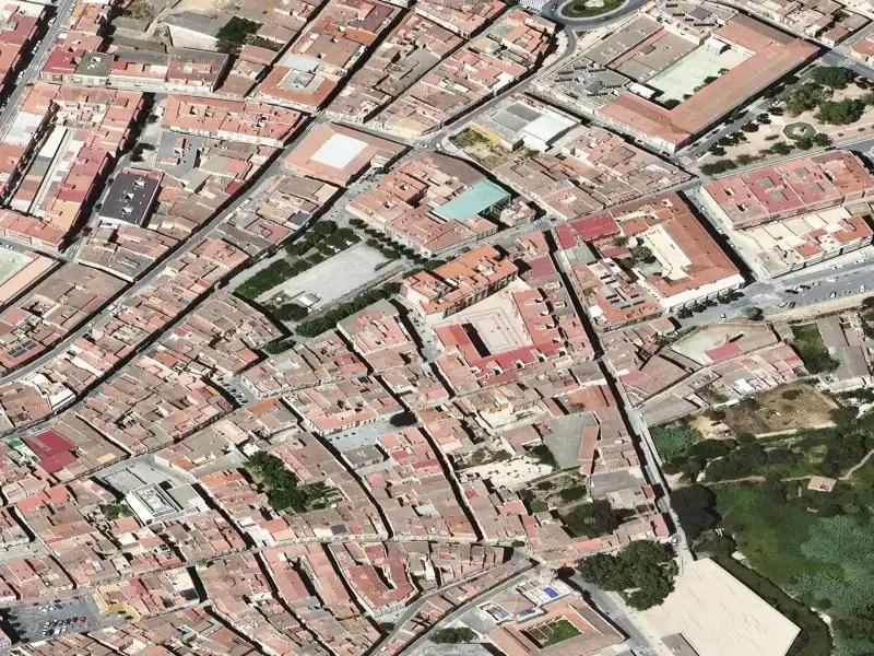 Exterior view of Flat for sale in Valls