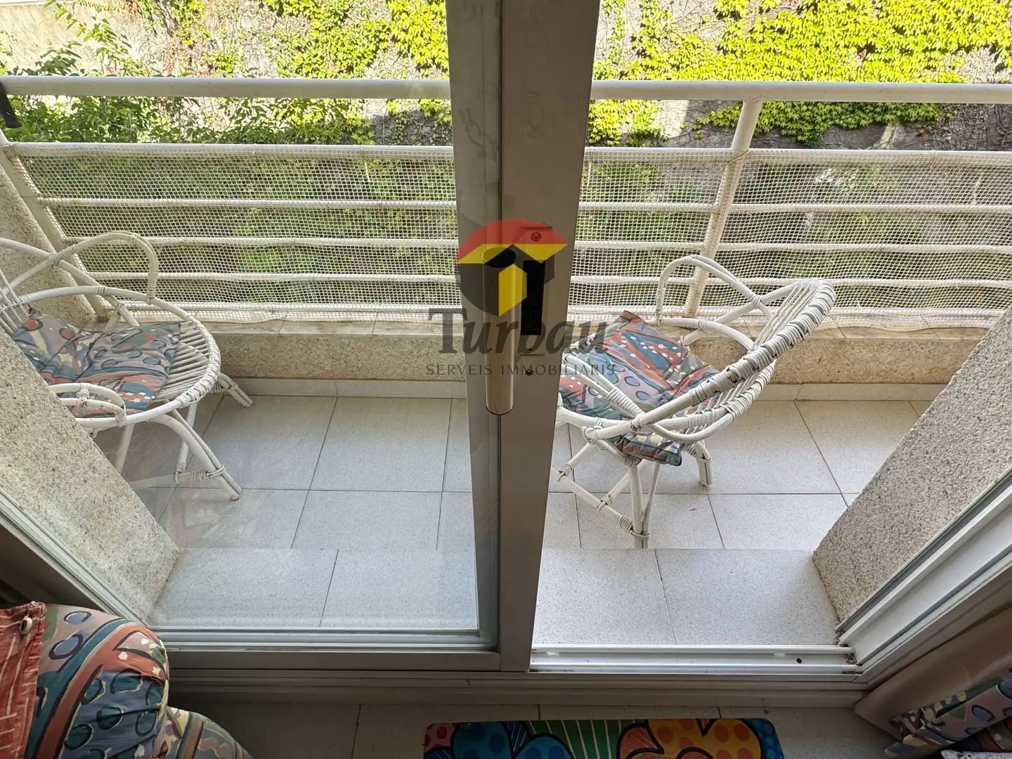 Terrasse von Wohnungen zum Verkauf in Tossa de Mar mit Heizung und Terrasse