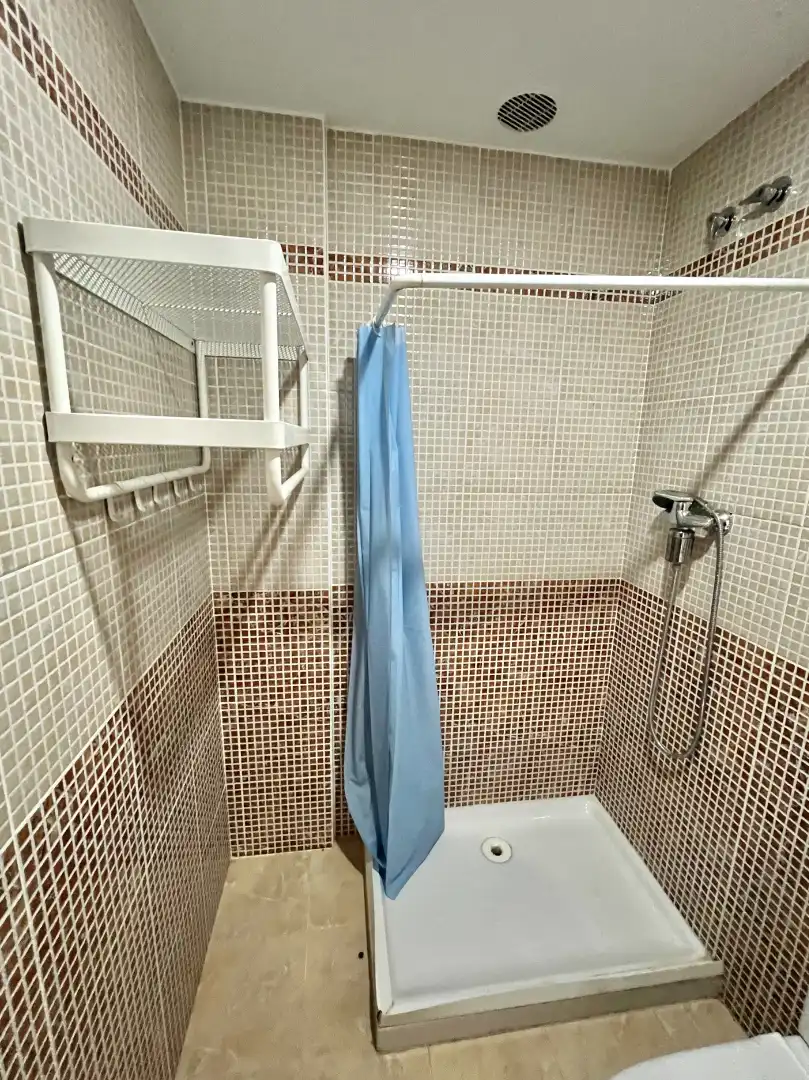 Baño de Dúplex en venta en Chiva con Terraza