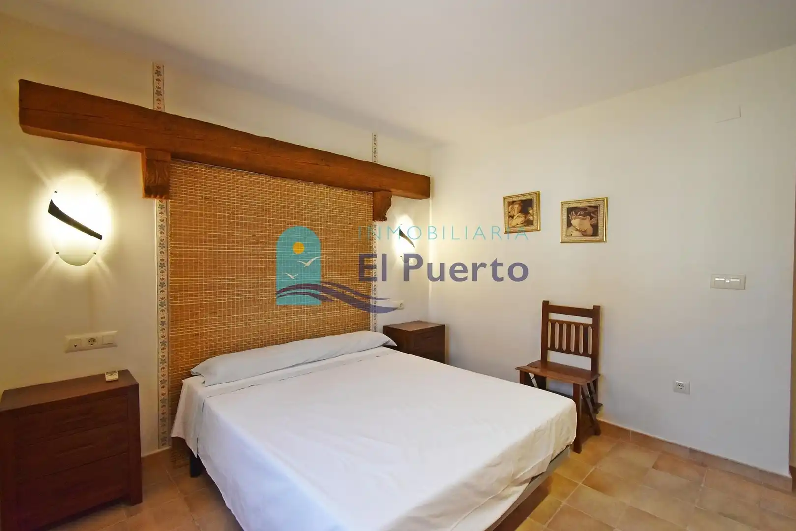 Habitación de Casa o chalet en venta en Totana con Aire acondicionado, Jardín privado y Terraza
