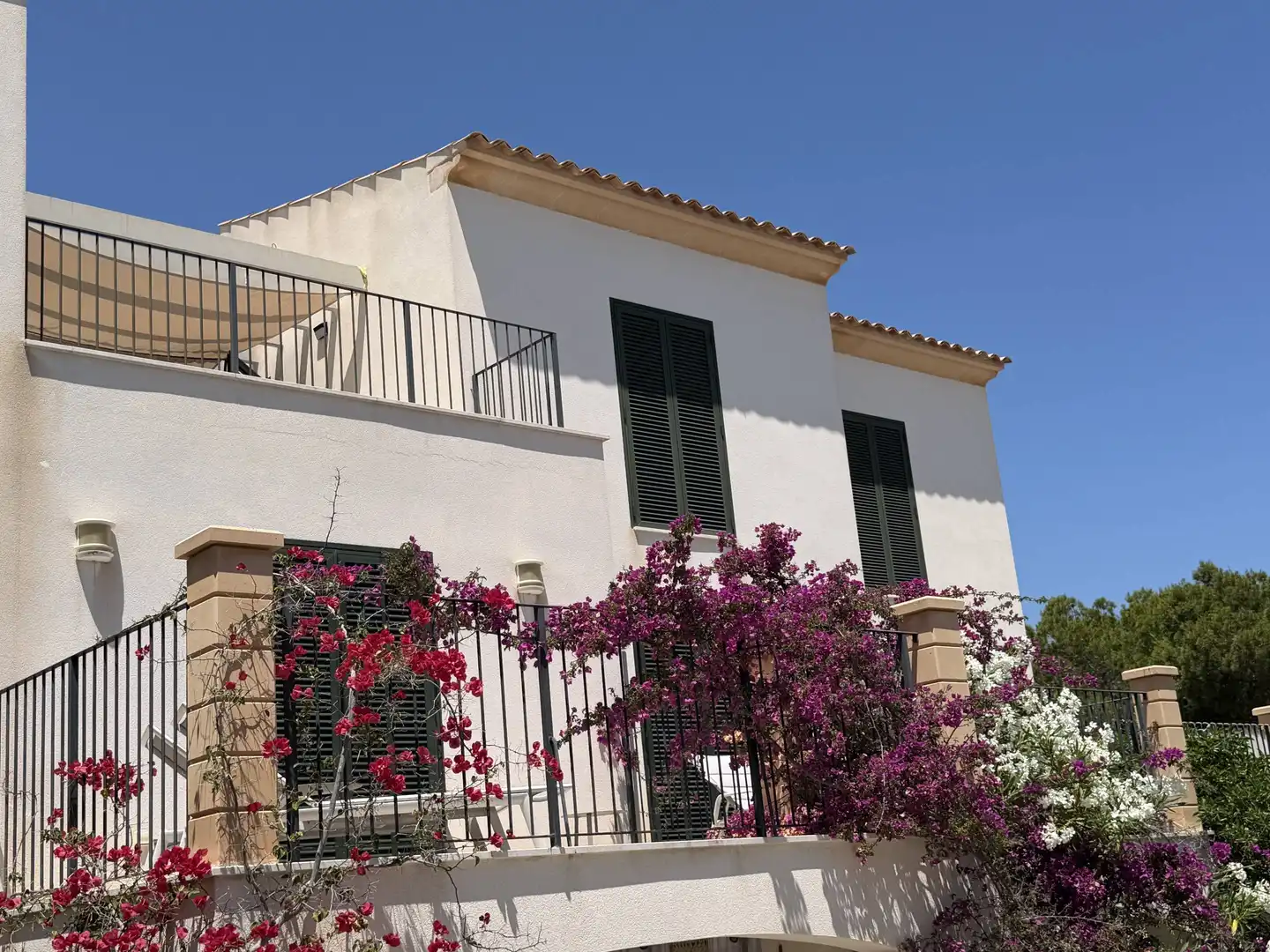 Exterior view of Flat for sale in Santanyí  with Terrace