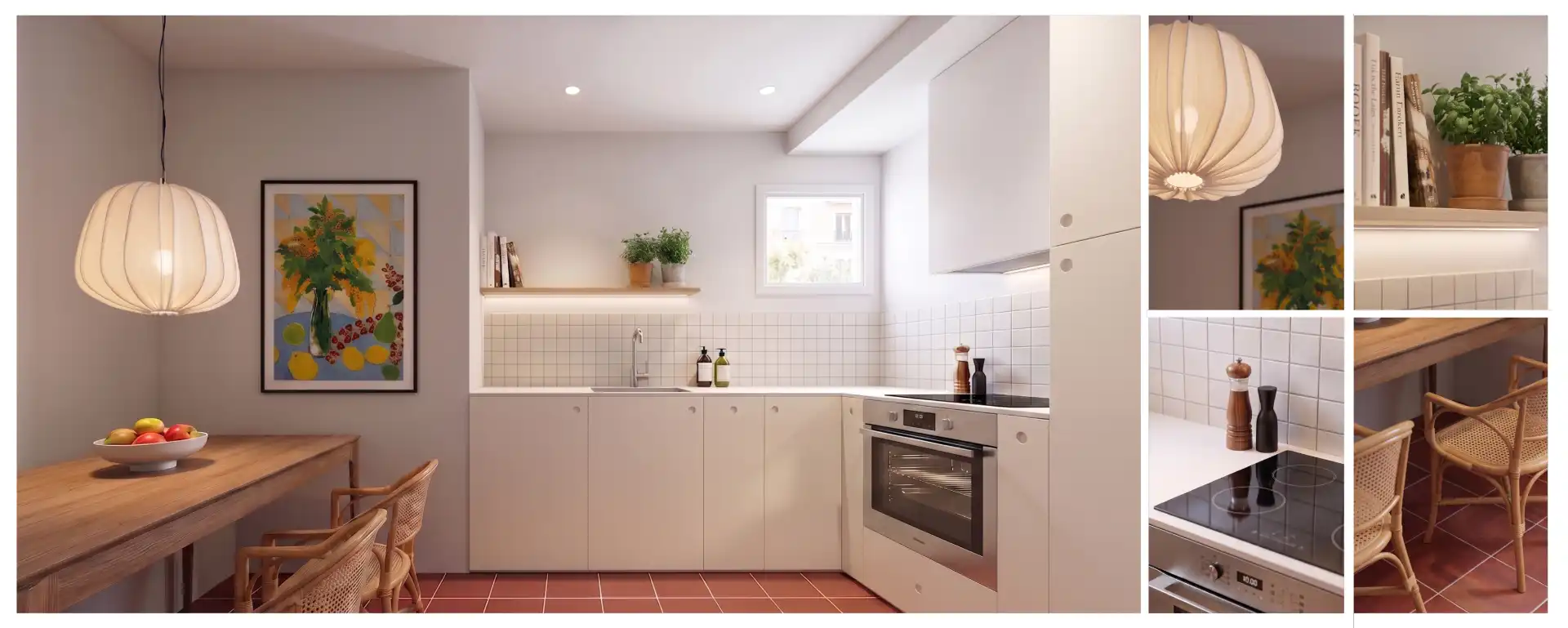 Piso con terraza en venta en Carrer de Balcells, imagen 7