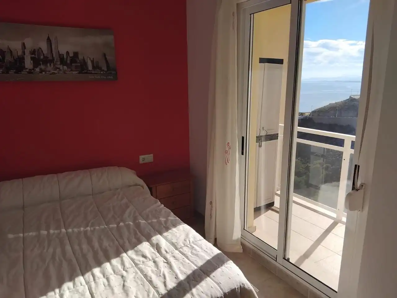 Apartamento con terraza en venta en Carrer Azahar, imagen 7