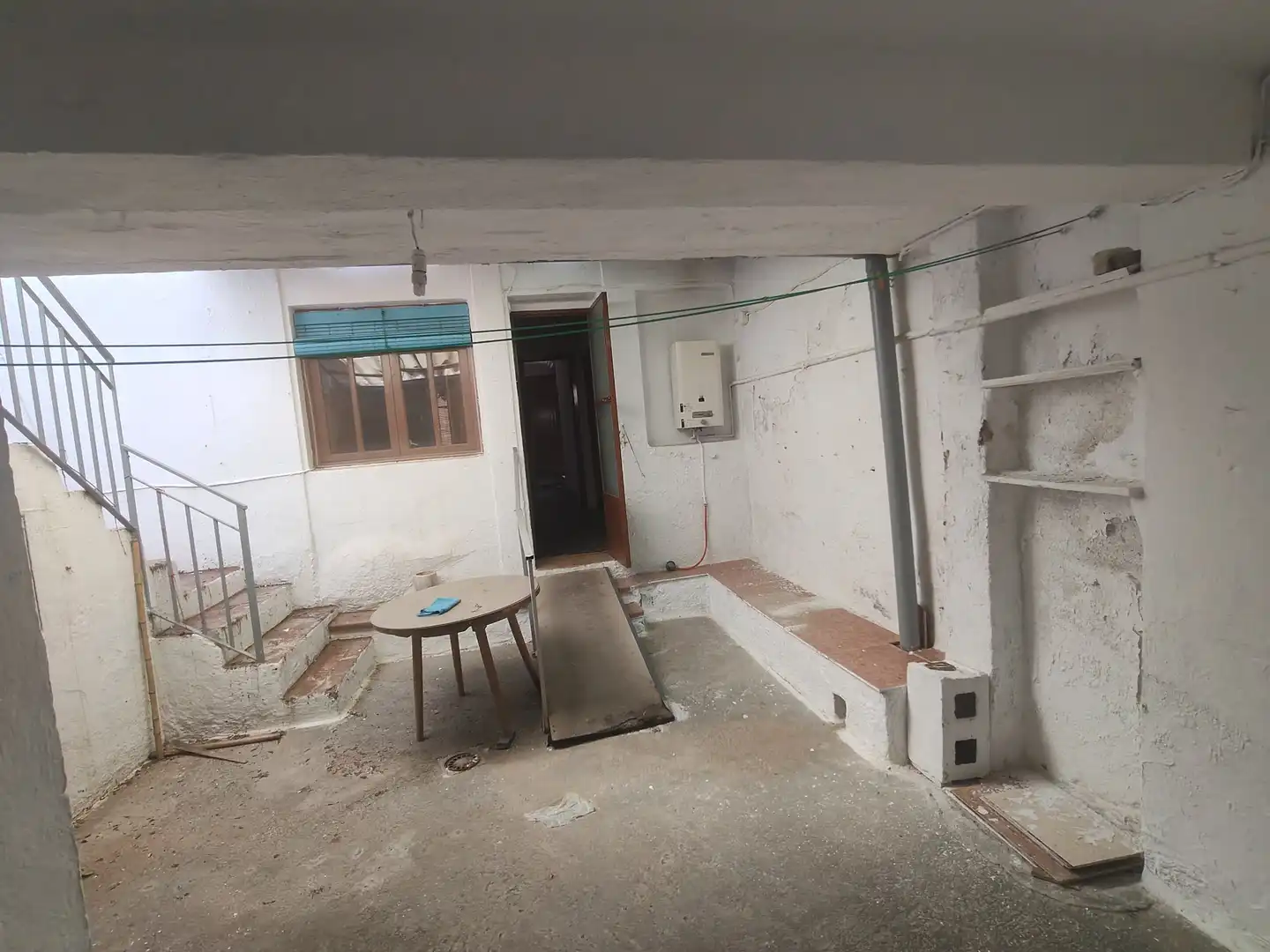 Casa o xalet en venda en Baza amb Terrassa