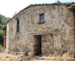 Exterior view of Country house for sale in Sant Feliu de Pallerols  with Terrace and Storage room