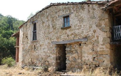 Vista exterior de Finca rústica en venda en Sant Feliu de Pallerols amb Terrassa i Traster