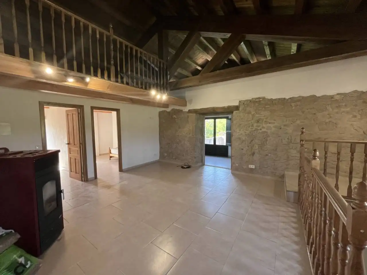 Finca rústica de alquiler en Calle St Andreu ,casaNova de Riambau, Prats de Lluçanès