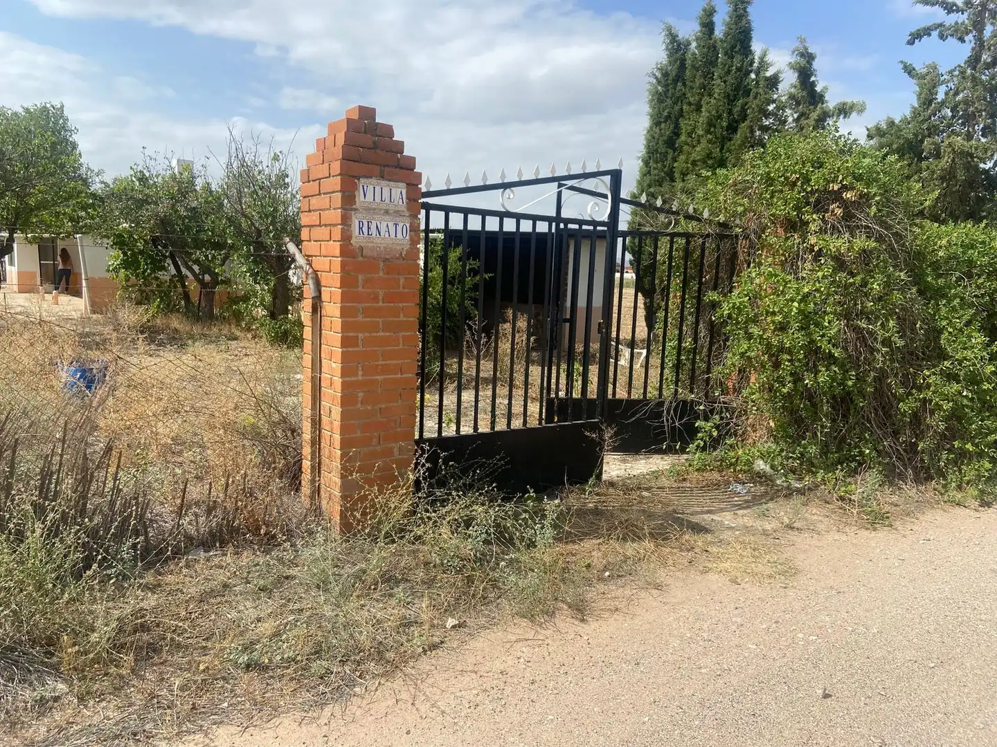 Casa o xalet en venda en Argamasilla de Calatrava amb Jardí privat, Terrassa i Traster