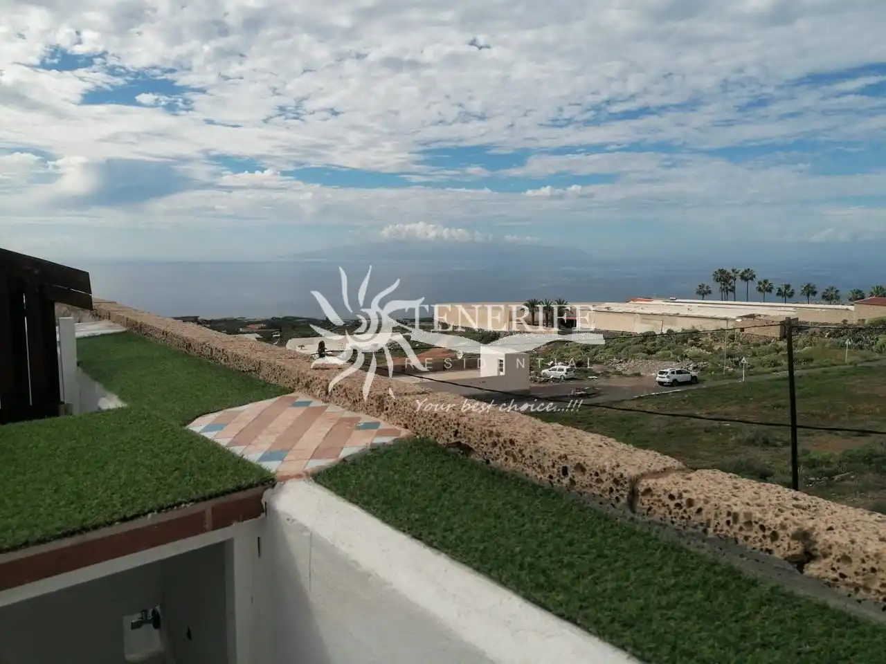 Planta baja en venta en Adeje con Terraza y Amueblado