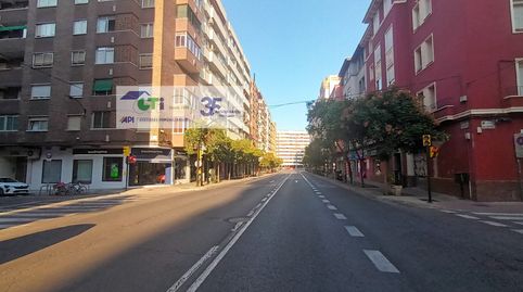 Foto 3 de Piso en venta en Calle Santander, Ciudad Jardín - Parque Roma, Zaragoza Capital