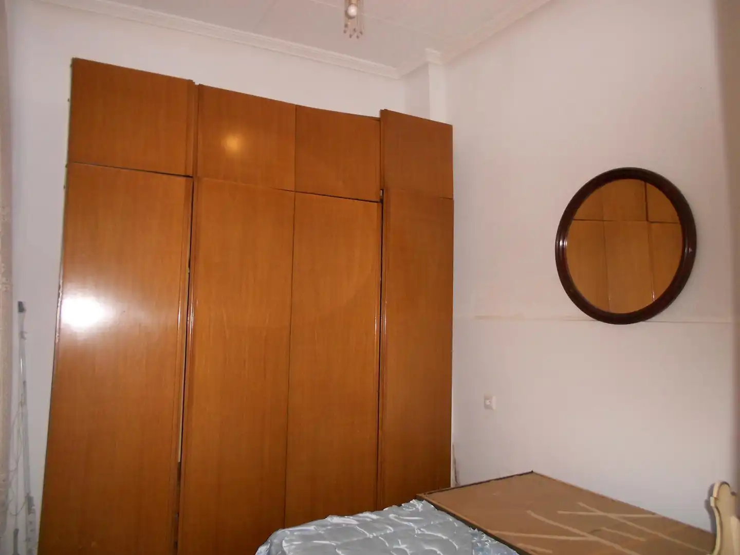 Bedroom of Houses for sale in Murcia  with Air Conditioner and Heating