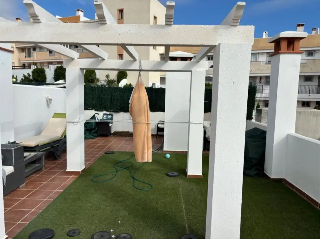 Apartment with lift for sale in Doña Julia Golf, imagen 4