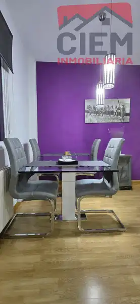 Comedor de Ático en venta en Miajadas con Aire acondicionado, Calefacción y Terraza