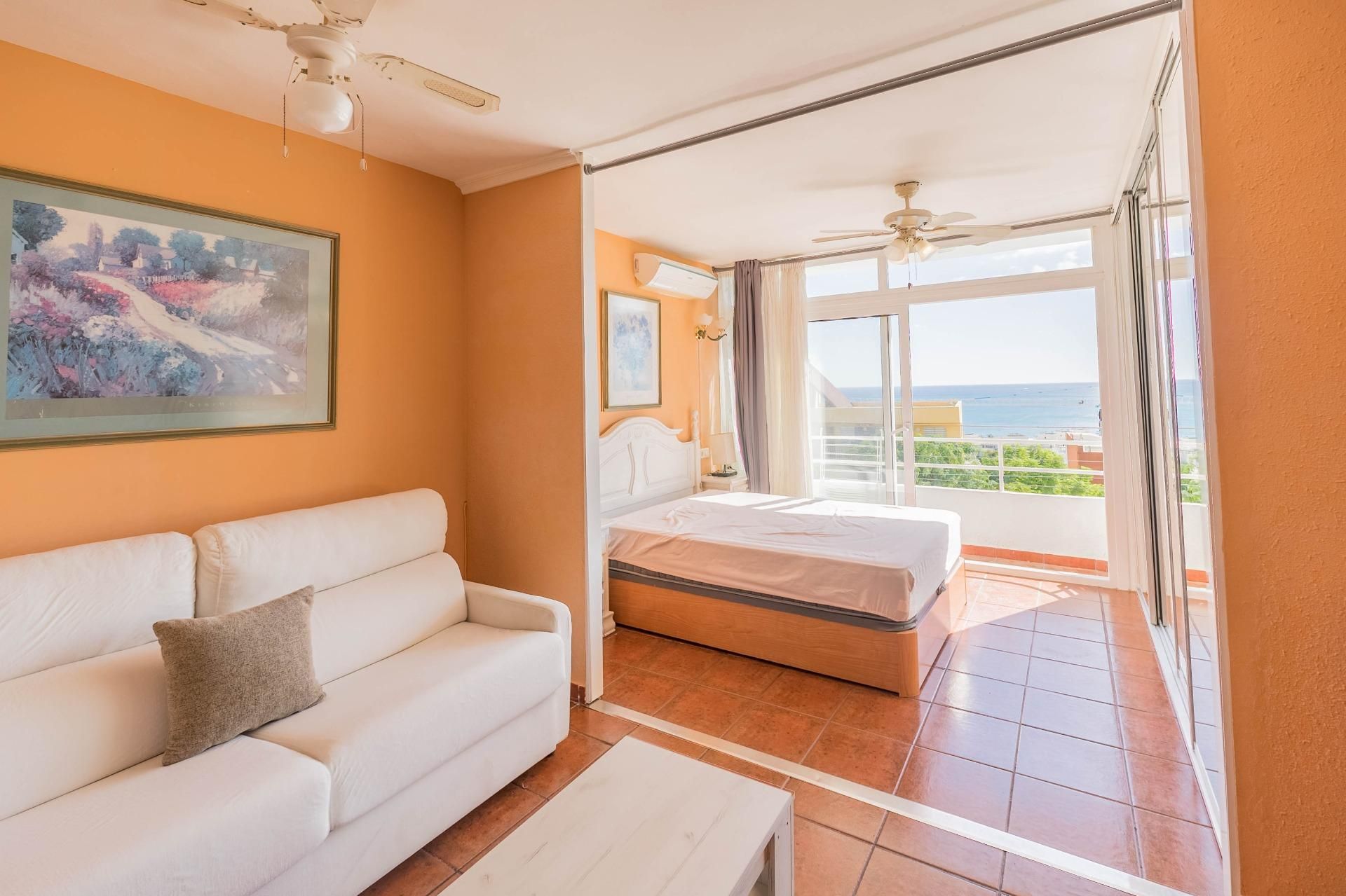 Estudio en venta en Loma de los Riscos, Centro