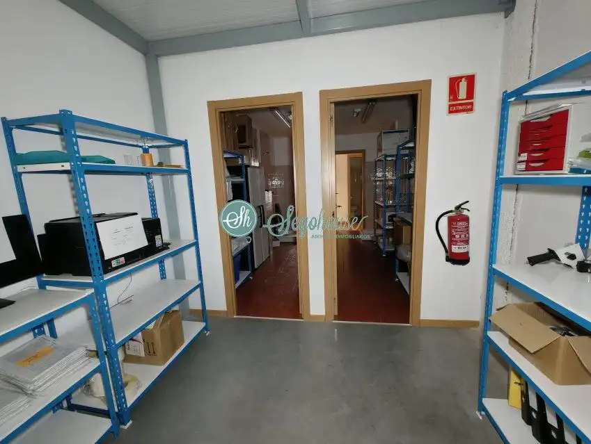 Industriegebäude zur Miete in El Cerro - Carretera de San Rafael, imagen 21