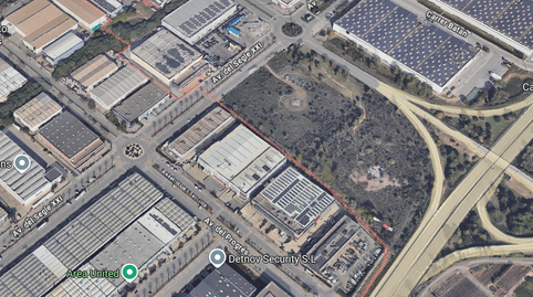 Photo 4 of Industrial buildings to rent in Vilamarina, Viladecans