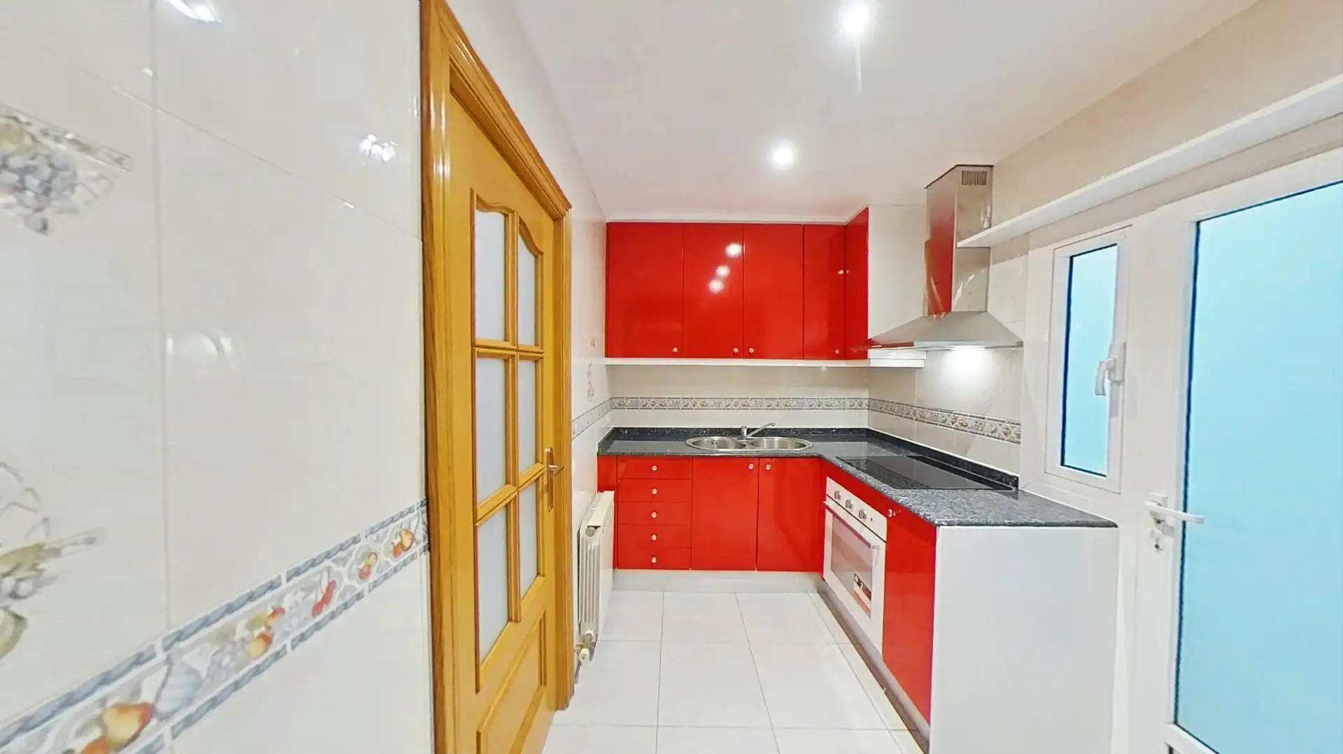 Flat for rent in Can Boada